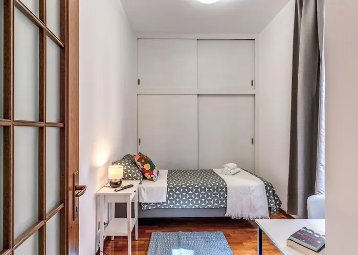 Oasis Trastevere Апартаменты *