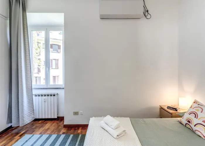 Апартаменты Oasis Trastevere