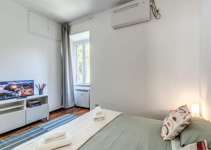 Oasis Trastevere Апартаменты
