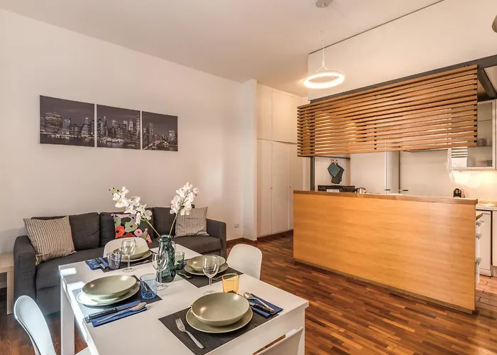 Oasis Trastevere Апартаменты *