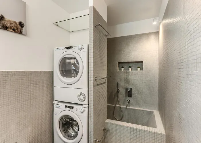 Апартаменты Oasis Trastevere Рим
