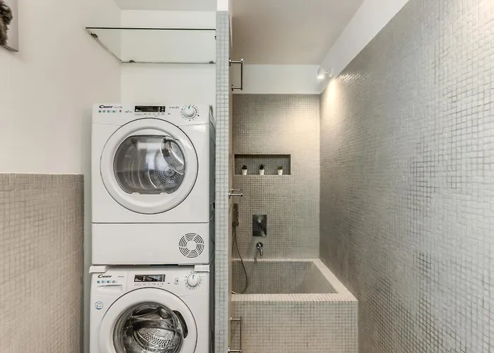 Апартаменты Oasis Trastevere