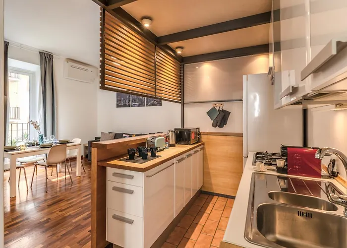Oasis Trastevere Апартаменты *