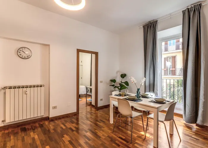 Oasis Trastevere Апартаменты