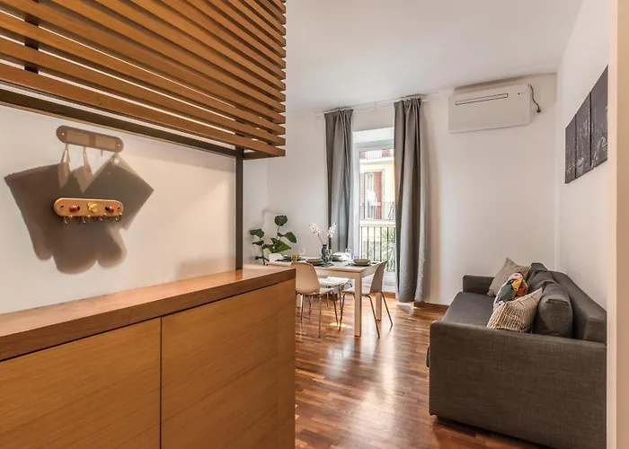Oasis Trastevere Апартаменты