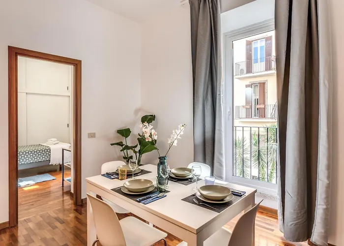 Апартаменты Oasis Trastevere *
