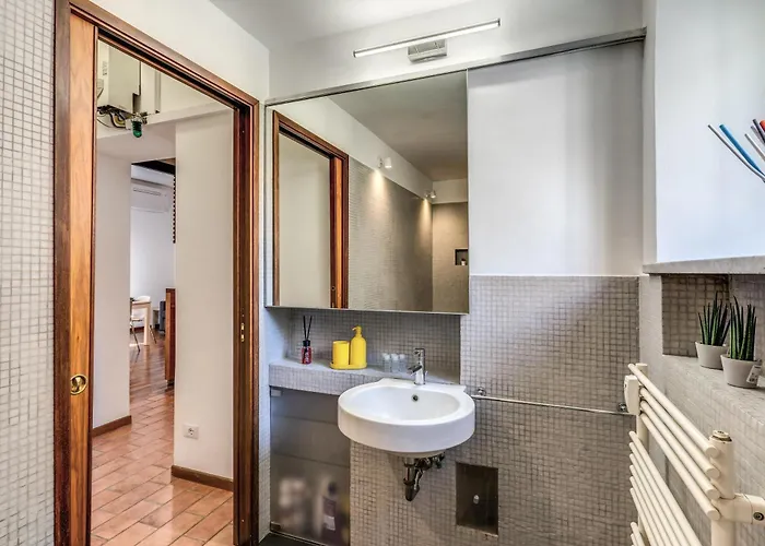 Апартаменты Oasis Trastevere Рим