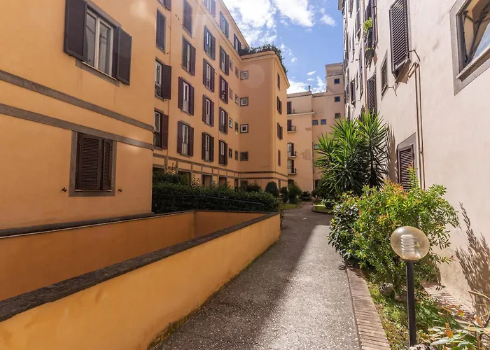 Oasis Trastevere * Рим