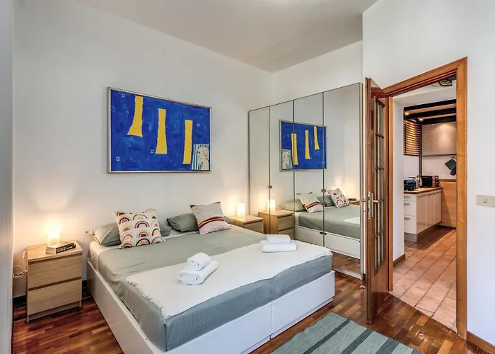 Oasis Trastevere Рим